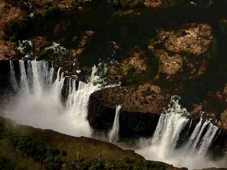 Cape to Vic Falls